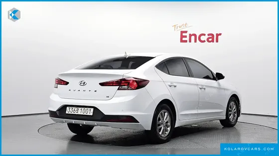 HYUNDAI ELANTRA (AVANTE) 1.6