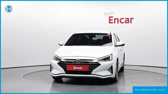 HYUNDAI ELANTRA (AVANTE) 1.6