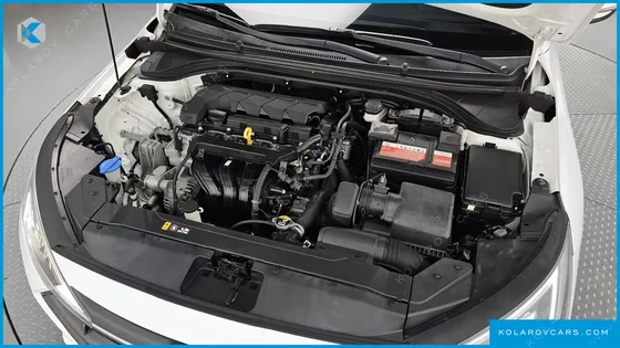 HYUNDAI ELANTRA (AVANTE) 1.6