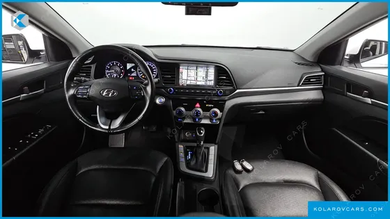 HYUNDAI ELANTRA (AVANTE) 1.6
