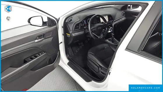HYUNDAI ELANTRA (AVANTE) 1.6