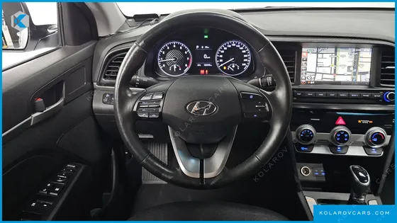 HYUNDAI ELANTRA (AVANTE) 1.6