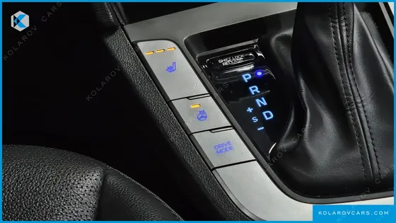 HYUNDAI ELANTRA (AVANTE) 1.6