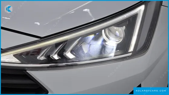 HYUNDAI ELANTRA (AVANTE) 1.6