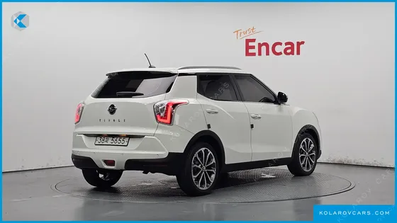 KGM - SSANGYONG TIVOLI DIESEL LX 2WD