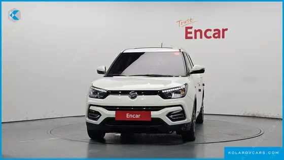 KGM - SSANGYONG TIVOLI DIESEL LX 2WD
