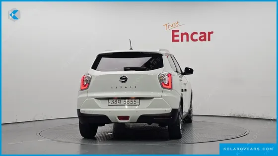 KGM - SSANGYONG TIVOLI DIESEL LX 2WD