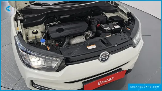 KGM - SSANGYONG TIVOLI DIESEL LX 2WD