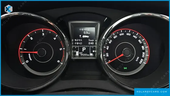 KGM - SSANGYONG TIVOLI DIESEL LX 2WD