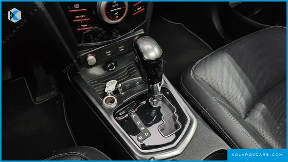 KGM - SSANGYONG TIVOLI DIESEL LX 2WD