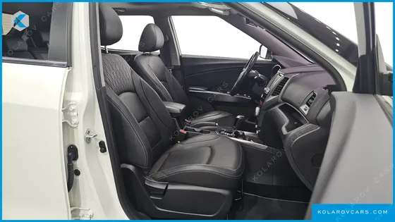 KGM - SSANGYONG TIVOLI DIESEL LX 2WD