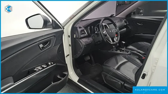 KGM - SSANGYONG TIVOLI DIESEL LX 2WD