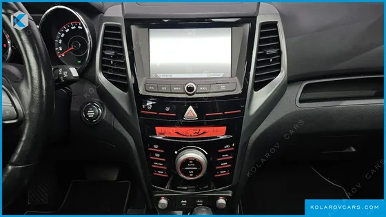 KGM - SSANGYONG TIVOLI DIESEL LX 2WD