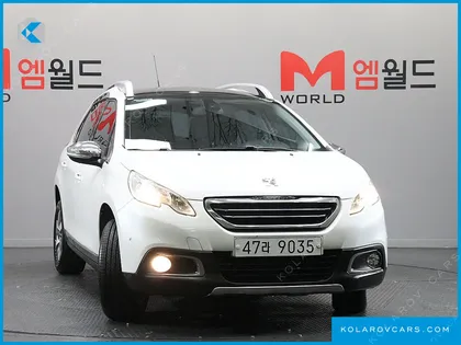 PEUGEOT 2008 1.6 BLUEHDI FELINE