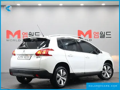 PEUGEOT 2008 1.6 BLUEHDI FELINE