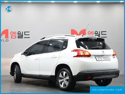 PEUGEOT 2008 1.6 BLUEHDI FELINE