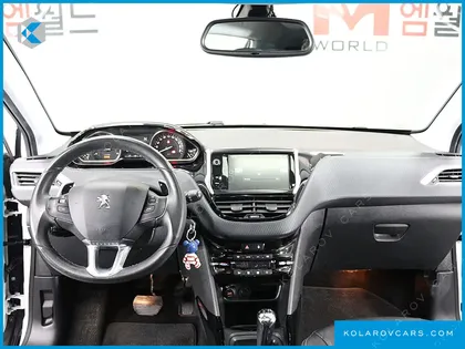 PEUGEOT 2008 1.6 BLUEHDI FELINE
