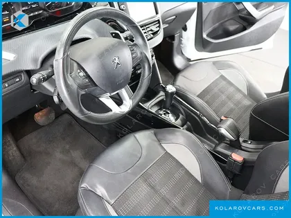 PEUGEOT 2008 1.6 BLUEHDI FELINE
