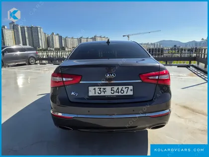 KIA K7 2.4 GDI PRESTIGE SPECIA