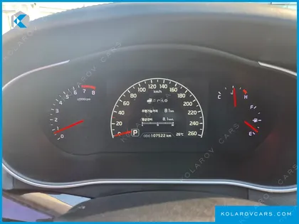 KIA K7 2.4 GDI PRESTIGE SPECIA