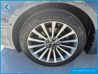 KIA K7 2.4 GDI PRESTIGE SPECIA