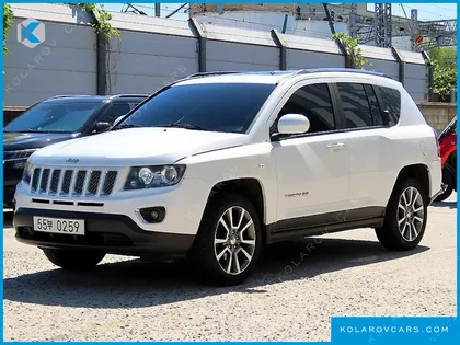 JEEP COMPASS 2.4 LIMITED