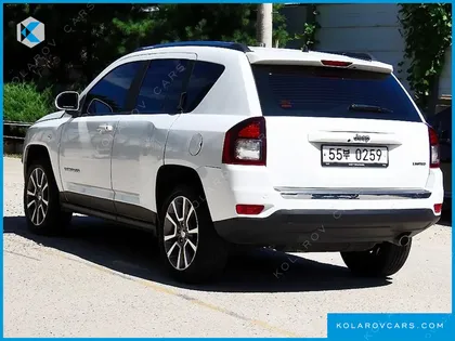JEEP COMPASS 2.4 LIMITED