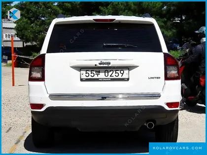 JEEP COMPASS 2.4 LIMITED