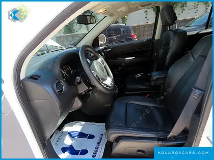 JEEP COMPASS 2.4 LIMITED