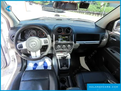 JEEP COMPASS 2.4 LIMITED