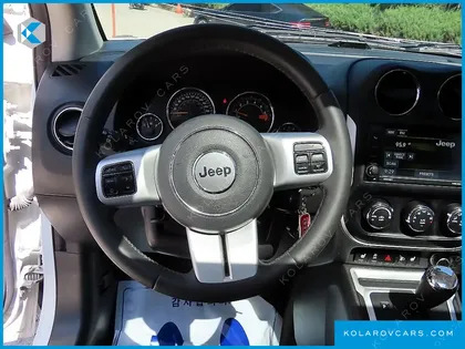 JEEP COMPASS 2.4 LIMITED
