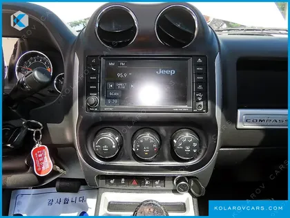 JEEP COMPASS 2.4 LIMITED