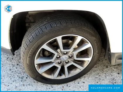 JEEP COMPASS 2.4 LIMITED