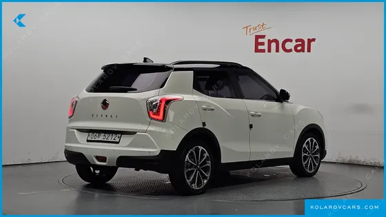KGM - SSANGYONG TIVOLI GEAR EDITION 2WD
