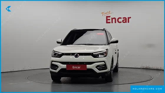 KGM - SSANGYONG TIVOLI GEAR EDITION 2WD
