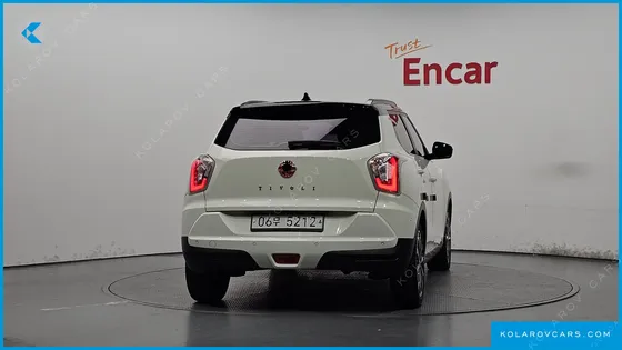 KGM - SSANGYONG TIVOLI GEAR EDITION 2WD