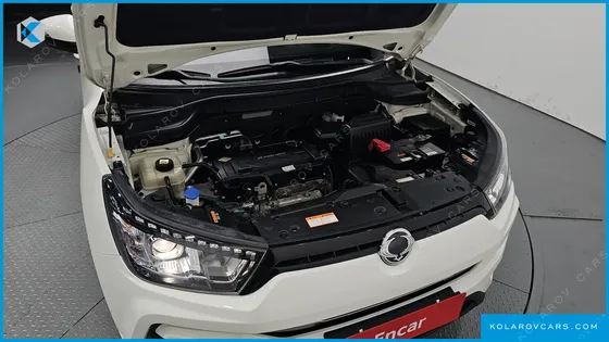 KGM - SSANGYONG TIVOLI GEAR EDITION 2WD