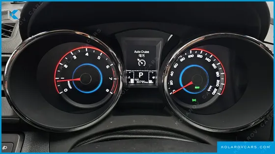 KGM - SSANGYONG TIVOLI GEAR EDITION 2WD