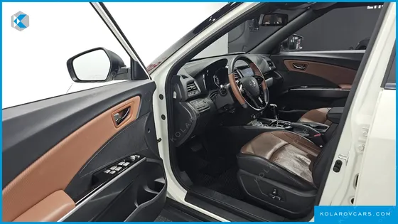 KGM - SSANGYONG TIVOLI GEAR EDITION 2WD
