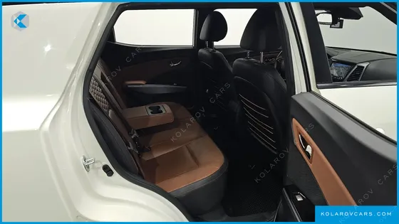 KGM - SSANGYONG TIVOLI GEAR EDITION 2WD