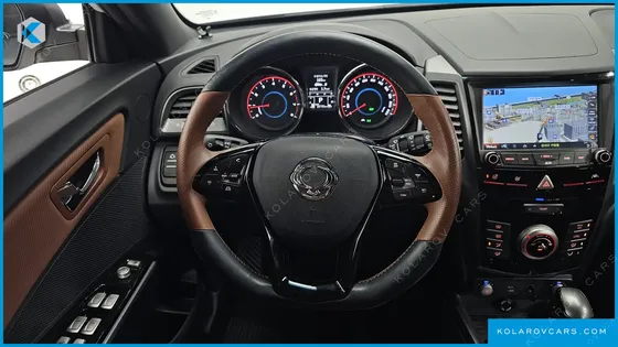 KGM - SSANGYONG TIVOLI GEAR EDITION 2WD