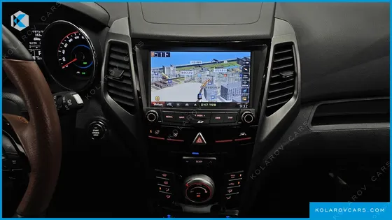 KGM - SSANGYONG TIVOLI GEAR EDITION 2WD