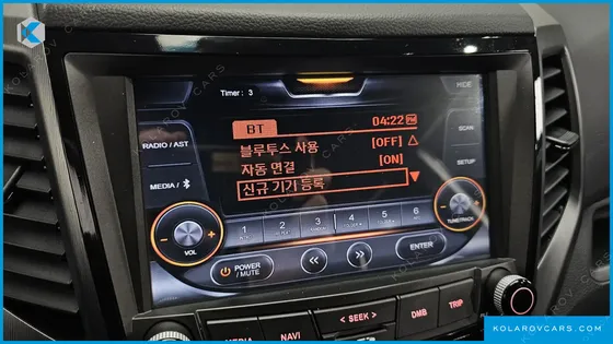 KGM - SSANGYONG TIVOLI GEAR EDITION 2WD
