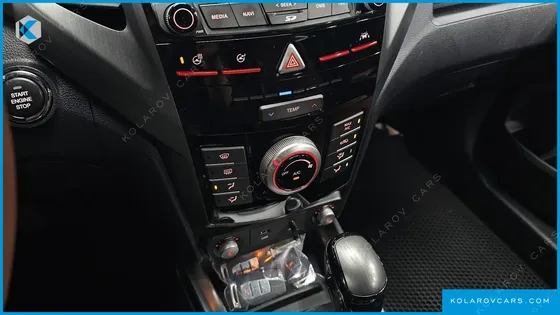 KGM - SSANGYONG TIVOLI GEAR EDITION 2WD