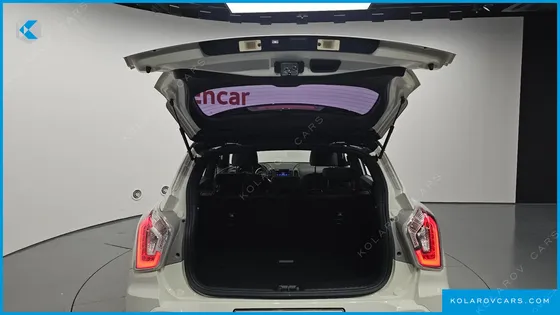 KGM - SSANGYONG TIVOLI GEAR EDITION 2WD