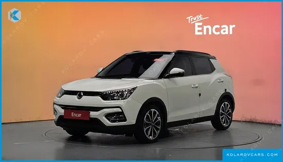 KGM - SSANGYONG TIVOLI GEAR EDITION 2WD