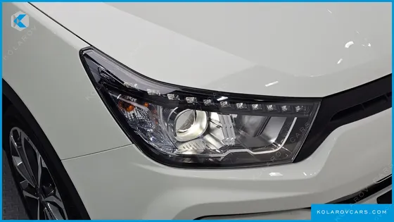 KGM - SSANGYONG TIVOLI GEAR EDITION 2WD