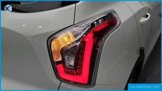 KGM - SSANGYONG TIVOLI GEAR EDITION 2WD