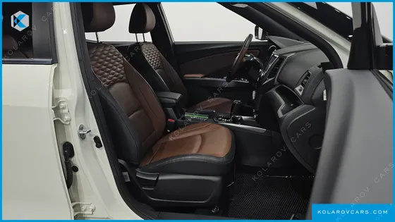 KGM - SSANGYONG TIVOLI GEAR EDITION 2WD