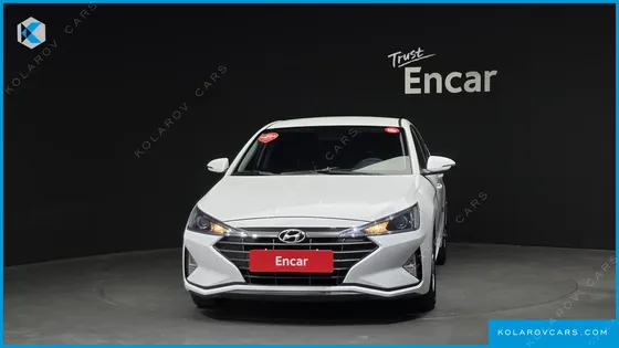 HYUNDAI ELANTRA (AVANTE) 1.6 LPI